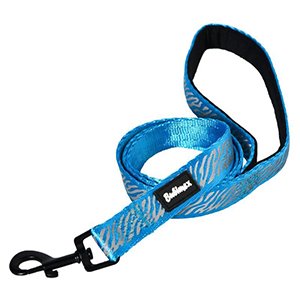 CORREA ANIMAL PRINT T-M AZUL